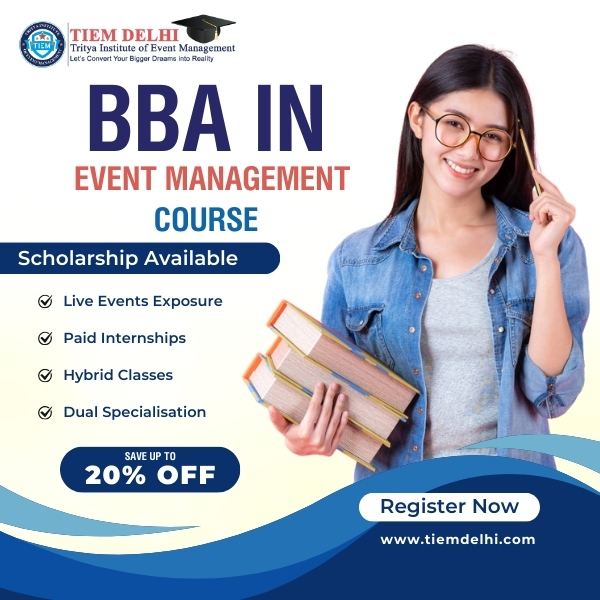 BBA in Event Management