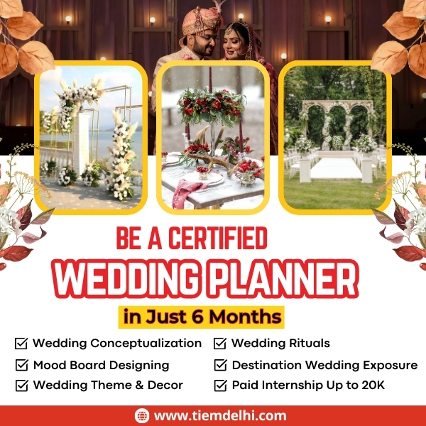 Wedding Certification Program